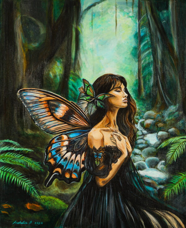 "Her Wings"