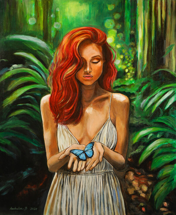 "Her Butterfly"