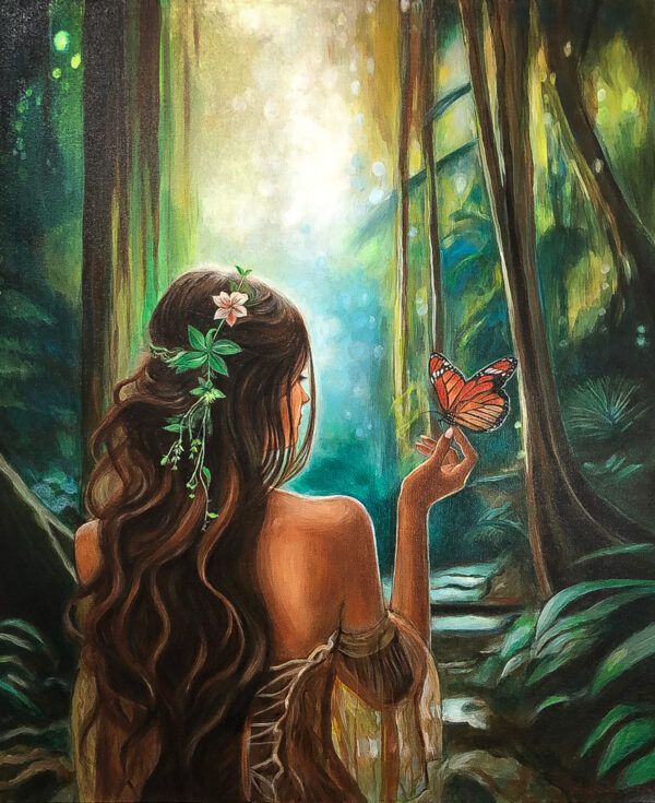 "Butterfly Dream"
