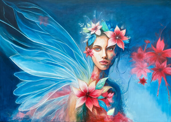 "Wings of Springlight"
