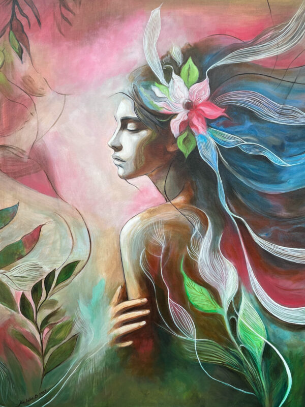 "Echoes of Her Soul"